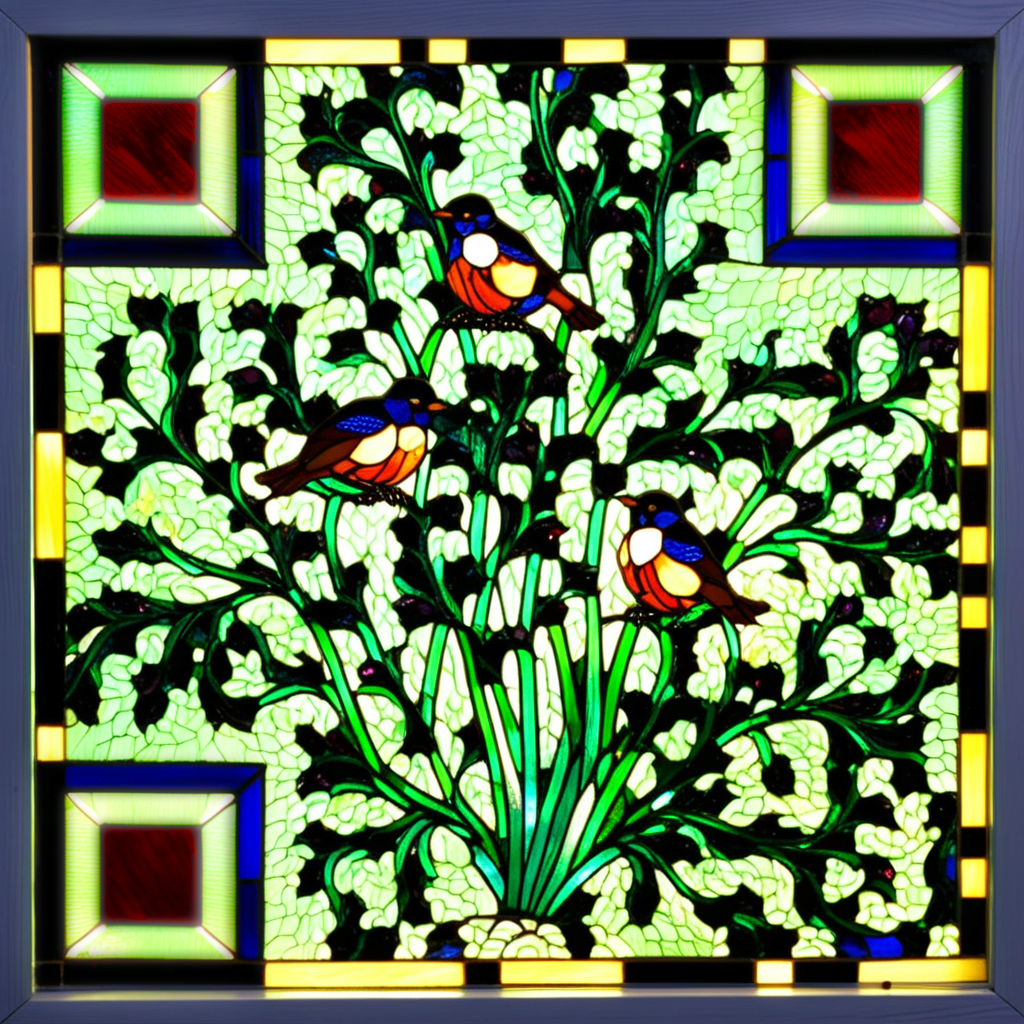 a scannable art print made by this site